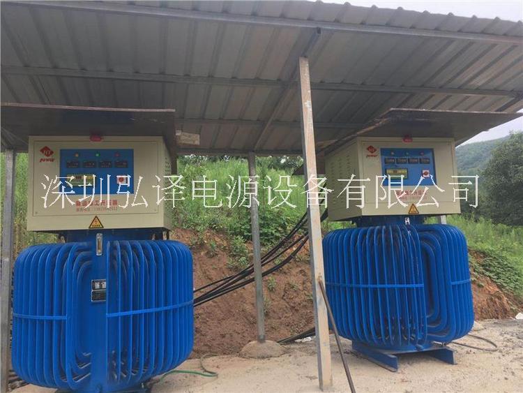 隧道施工升壓穩(wěn)壓器圖片/隧道施工升壓穩(wěn)壓器樣板圖 (3)