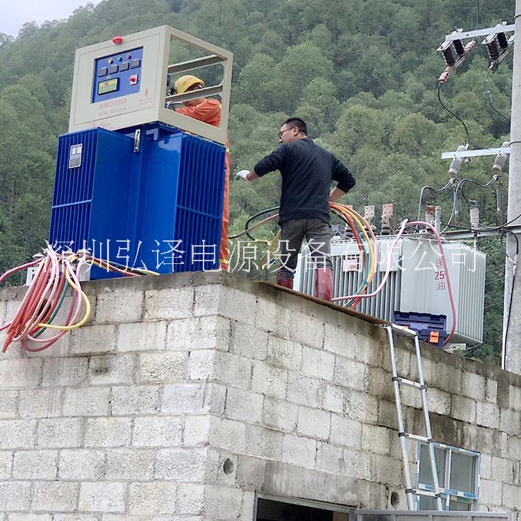 隧道施工升壓穩(wěn)壓器圖片/隧道施工升壓穩(wěn)壓器樣板圖 (4)