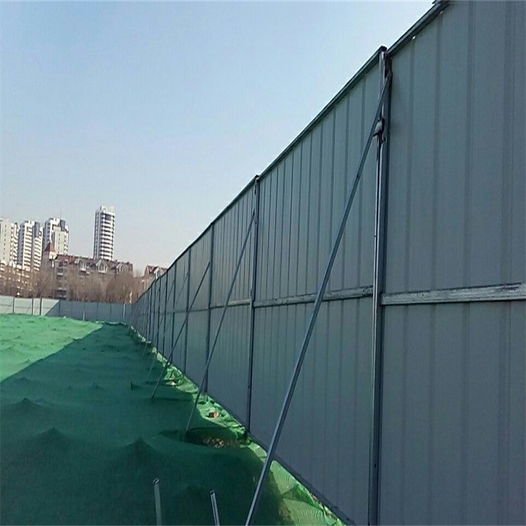 圍擋板圖片/圍擋板樣板圖 (3)