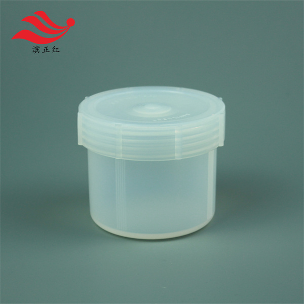 光伏多晶硅應(yīng)PFA反應(yīng)罐廣口瓶反應(yīng)瓶耐強(qiáng)酸堿無溶出析出300ml