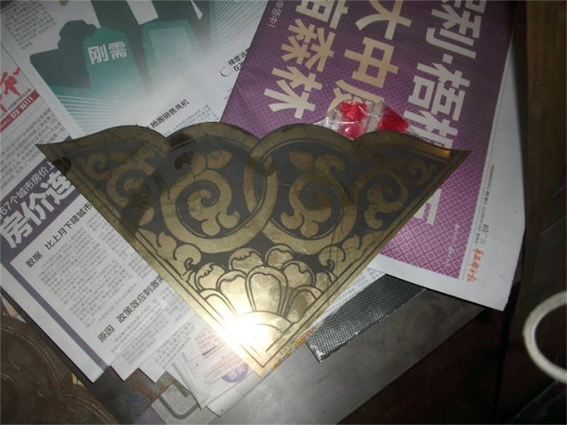 銅板腐蝕圖片/銅板腐蝕樣板圖 (4)