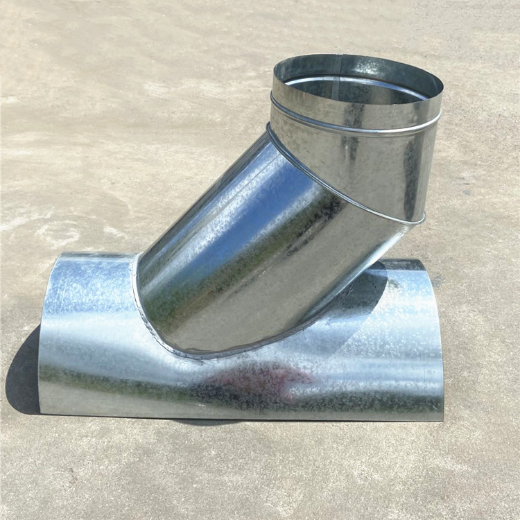 螺旋風(fēng)管圖片/螺旋風(fēng)管樣板圖 (4)