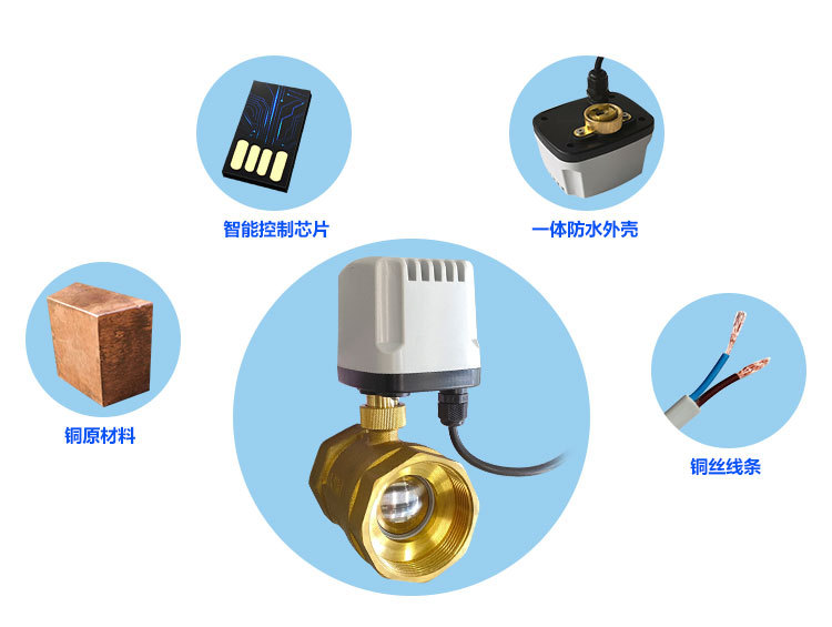 智能電動球閥圖片/智能電動球閥樣板圖 (3)