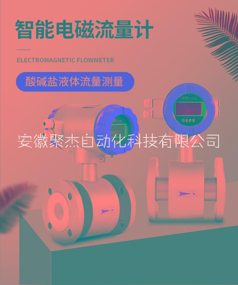 電磁流量流量計(jì)圖片/電磁流量流量計(jì)樣板圖 (1)