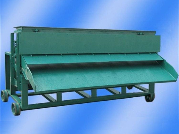 斜毯式加料機(jī)圖片/斜毯式加料機(jī)樣板圖 (1)
