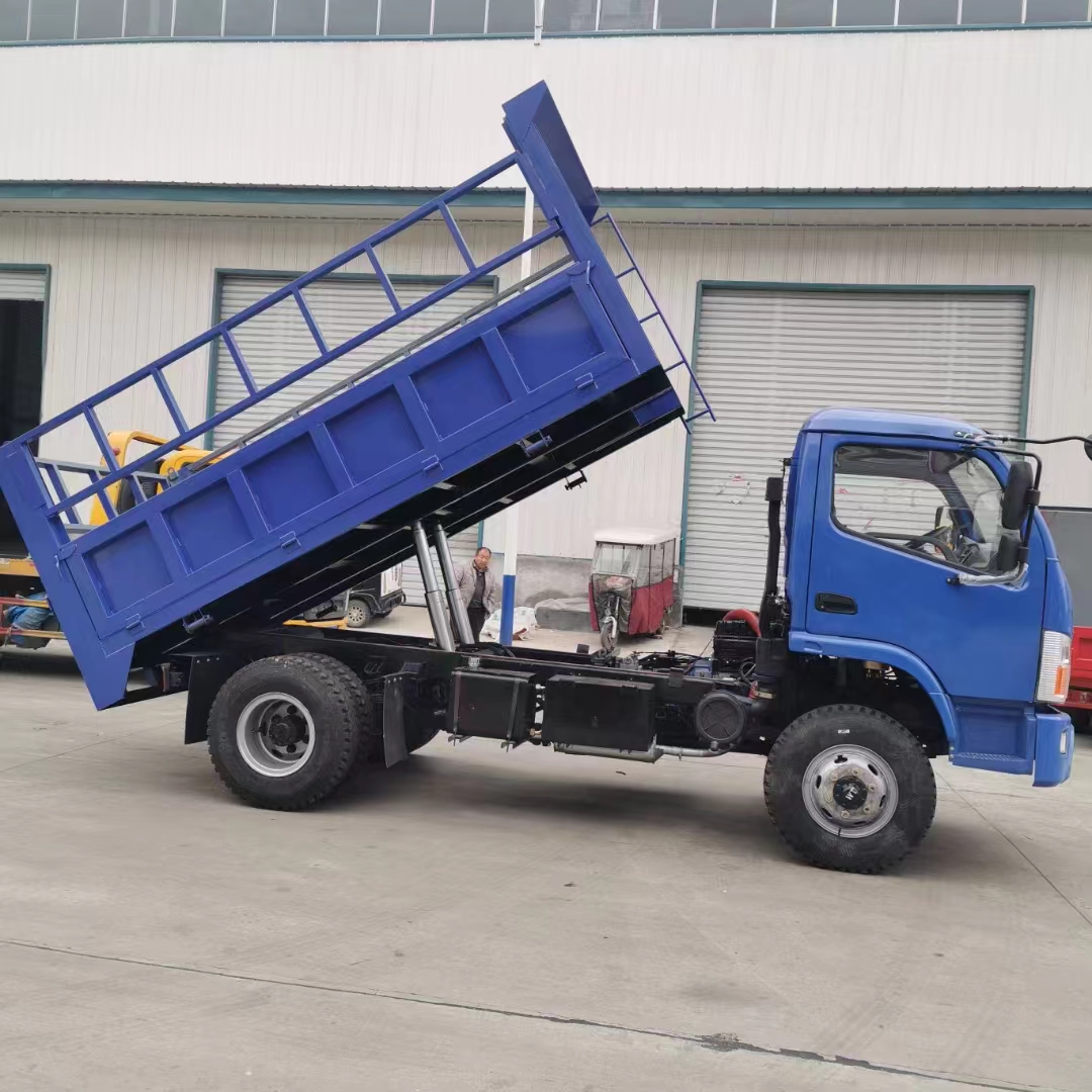 豪華平頭農(nóng)用四不像  拉毛竹自卸車 爬坡六輪翻斗車 農(nóng)用四不像