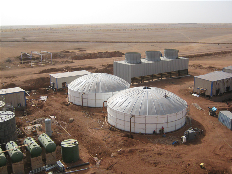 污水處理鋼板雙面搪瓷圖片/污水處理鋼板雙面搪瓷樣板圖 (1)