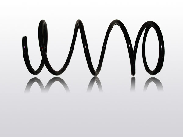 汽車減震彈簧圖片/汽車減震彈簧樣板圖 (3)