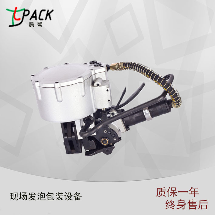 氣動(dòng)咬扣 鐵皮鋼帶打包機(jī)圖片/氣動(dòng)咬扣 鐵皮鋼帶打包機(jī)樣板圖 (1)