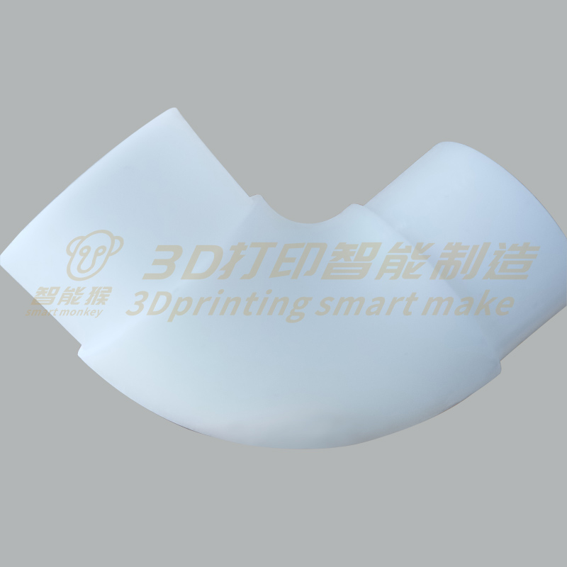 3D打印轉(zhuǎn)彎管圖片/3D打印轉(zhuǎn)彎管樣板圖 (1)
