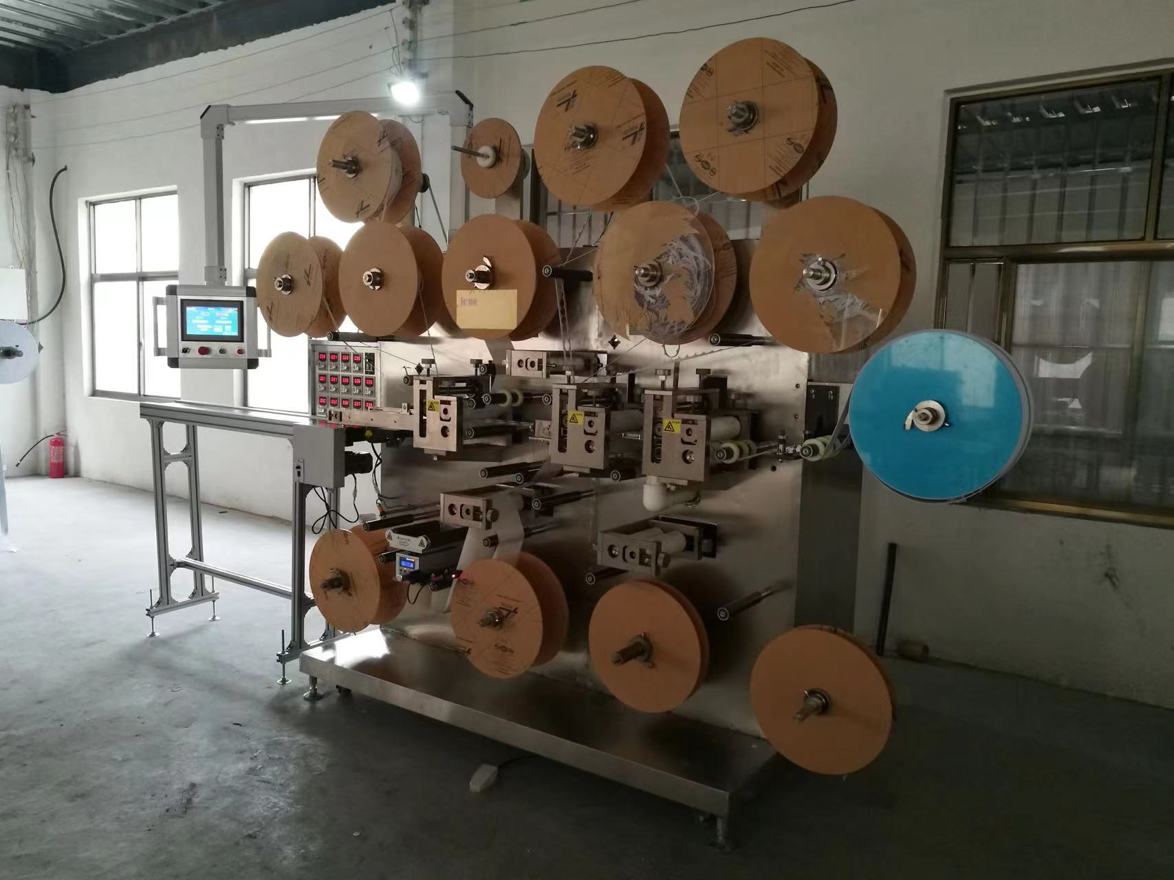 全自動防滲圈貼片機(jī)圖片/全自動防滲圈貼片機(jī)樣板圖 (4)