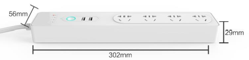智能排插  提供設(shè)計(jì)方案 解決問題一體化