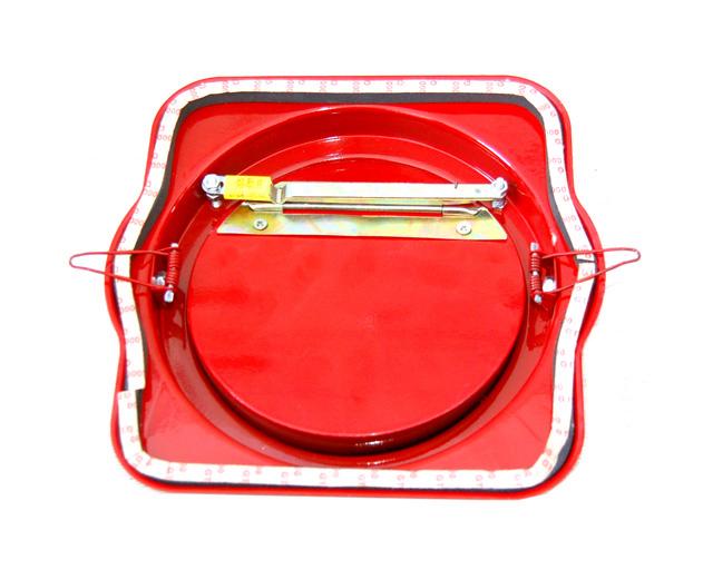 排煙防火閥圖片/排煙防火閥樣板圖 (2)