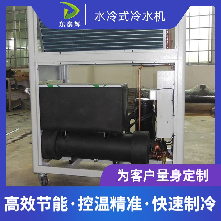 水冷式冷水機(jī)組圖片/水冷式冷水機(jī)組樣板圖 (3)