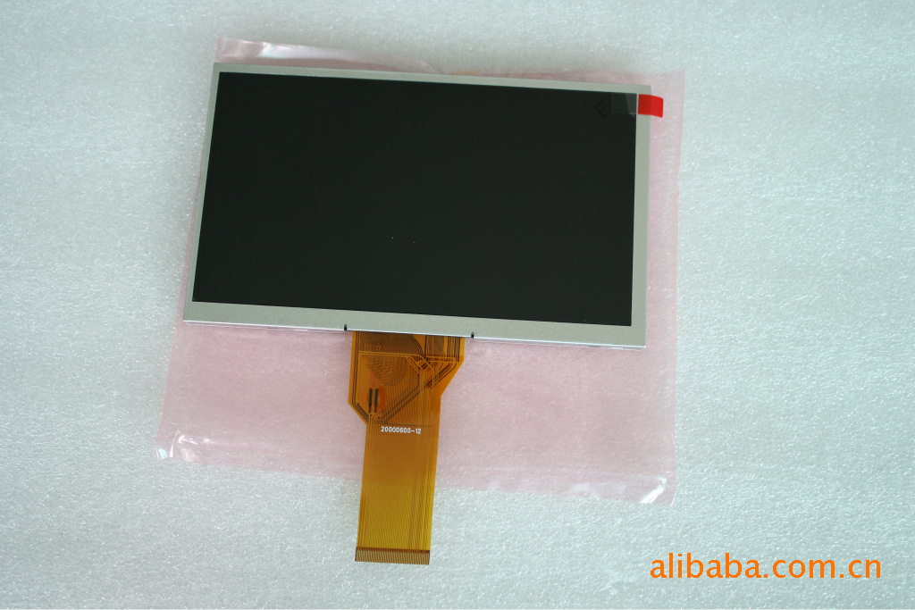 7寸液晶屏圖片/7寸液晶屏樣板圖 (3)