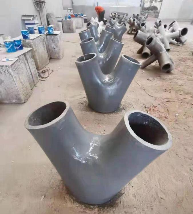 鑄鋼節(jié)點(diǎn)圖片/鑄鋼節(jié)點(diǎn)樣板圖 (3)