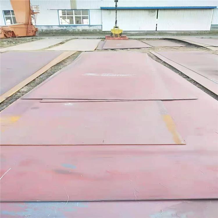 耐候鋼圖片/耐候鋼樣板圖 (2)