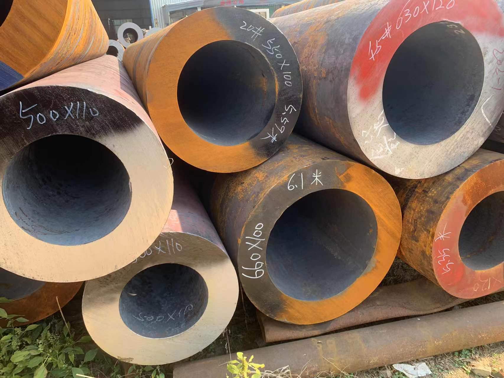 45號(hào)厚壁無(wú)縫鋼管圖片/45號(hào)厚壁無(wú)縫鋼管樣板圖 (2)