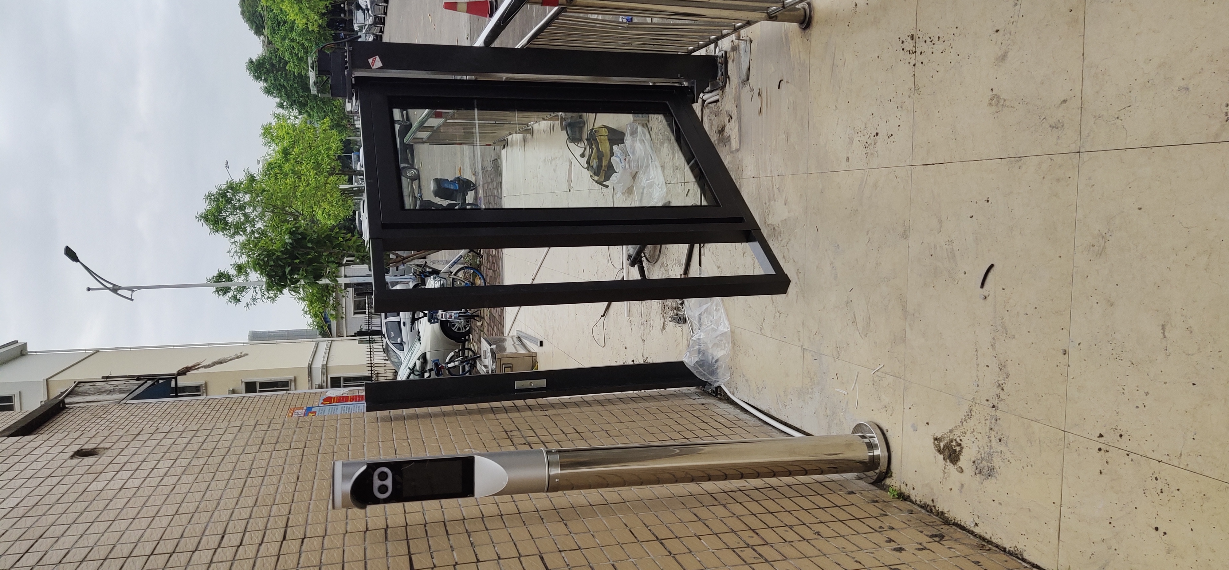 通道門圖片/通道門樣板圖 (3)