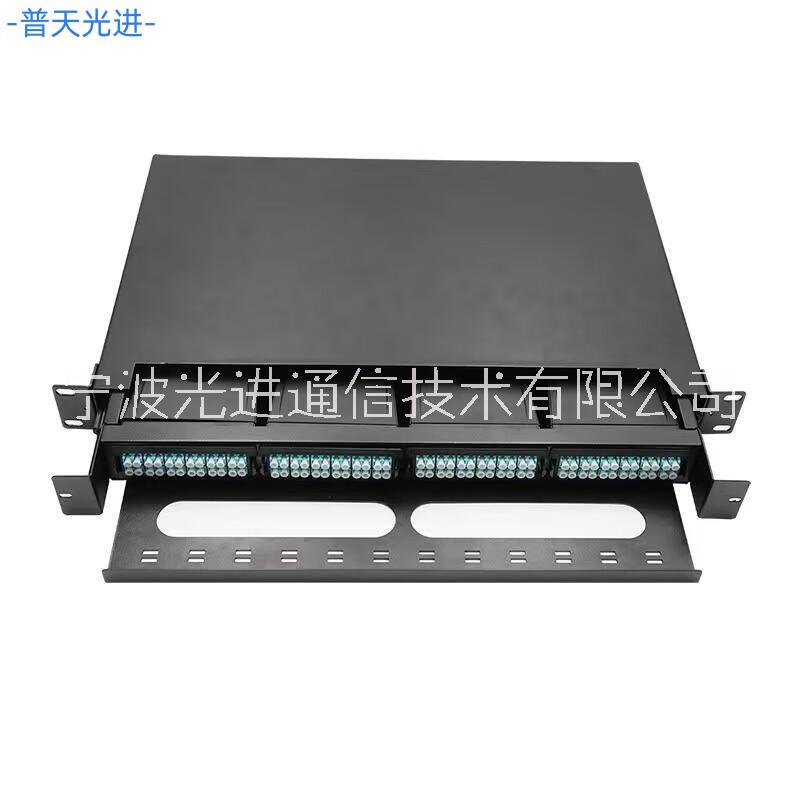 288芯高密度預(yù)端接光纖配線架圖片