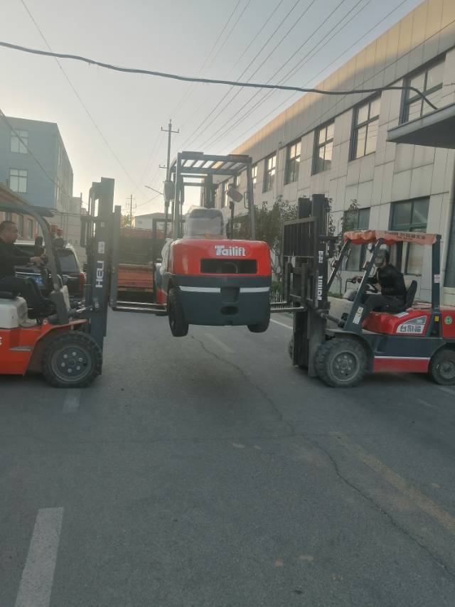 叉車證培訓圖片/叉車證培訓樣板圖 (1)