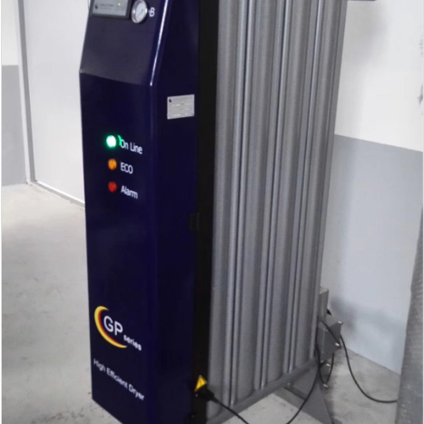 吸附式干燥機(jī)圖片/吸附式干燥機(jī)樣板圖 (3)