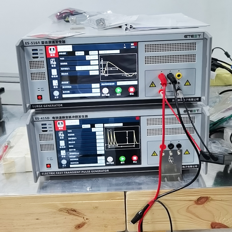 浪涌測(cè)試圖片/浪涌測(cè)試樣板圖 (3)