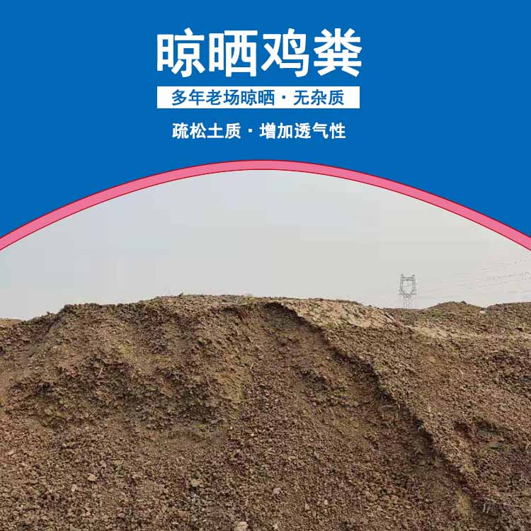 發(fā)酵雞糞圖片/發(fā)酵雞糞樣板圖 (4)
