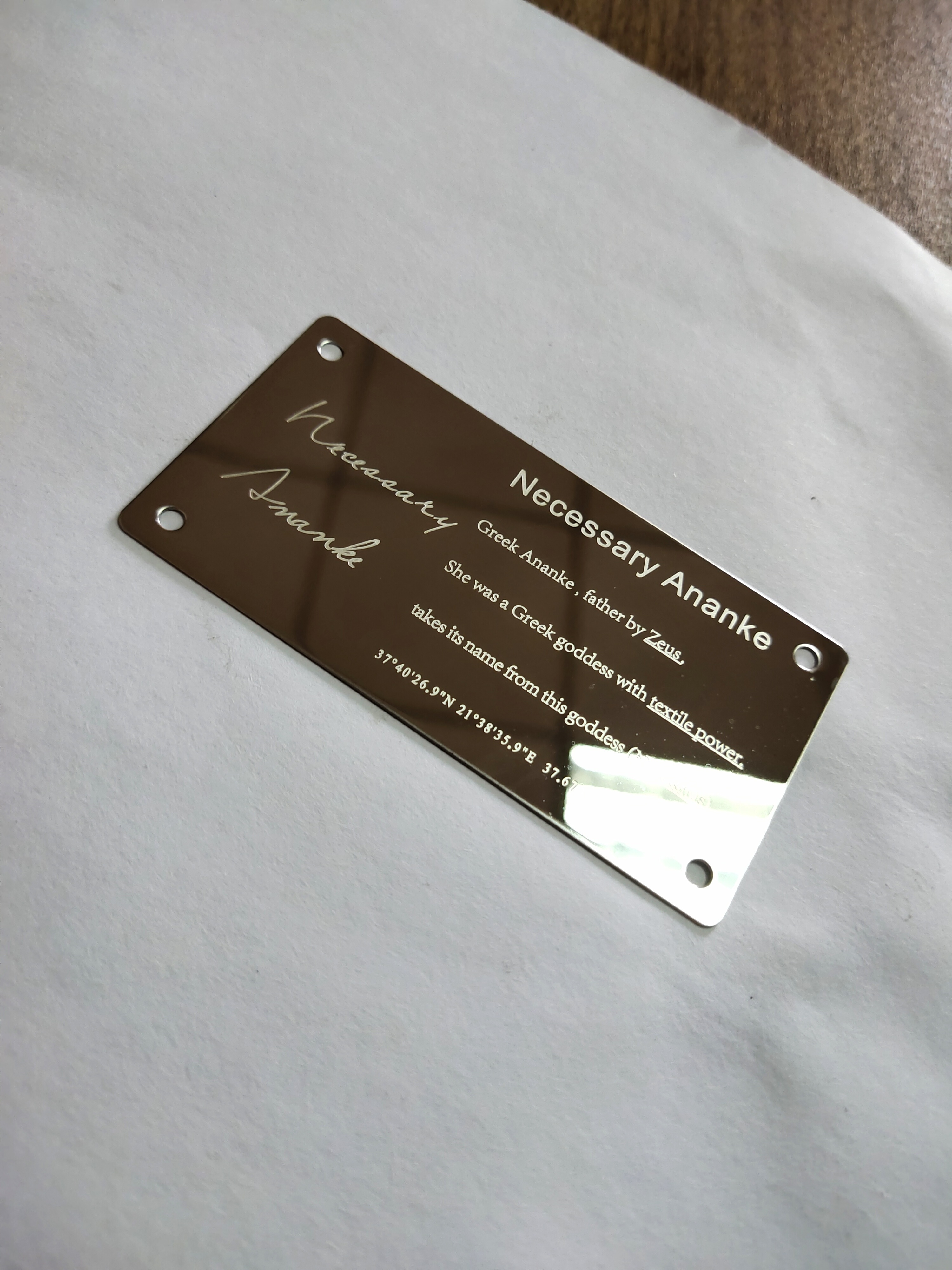 不銹鋼logo 蝕刻加工銘牌圖片/不銹鋼logo 蝕刻加工銘牌樣板圖 (2)