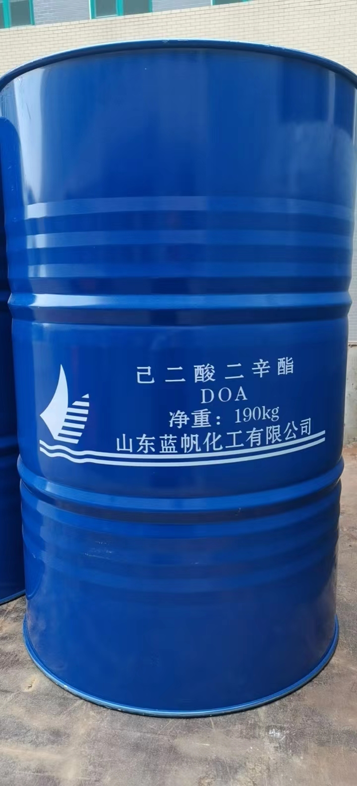 己二酸二辛酯 DOA齐鲁原装 现货供应图片