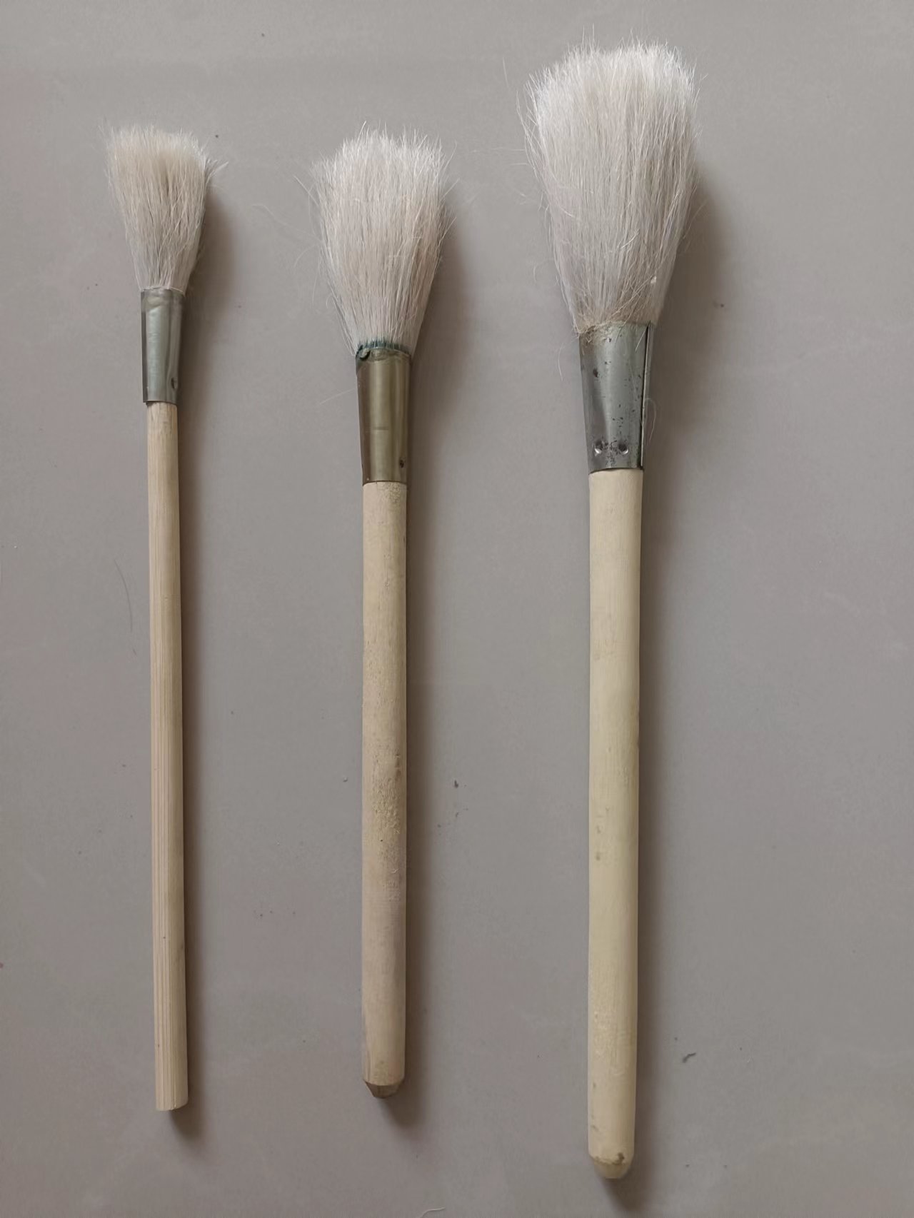 毛豬鬃馬毛刷圖片/毛豬鬃馬毛刷樣板圖 (1)