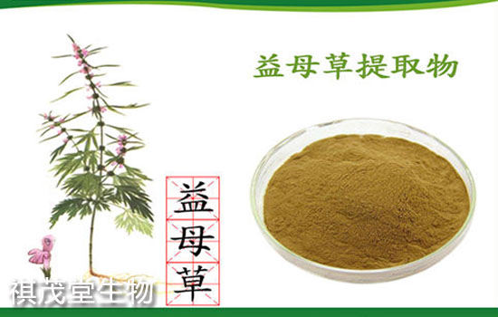 益母草提取物圖片/益母草提取物樣板圖 (3)