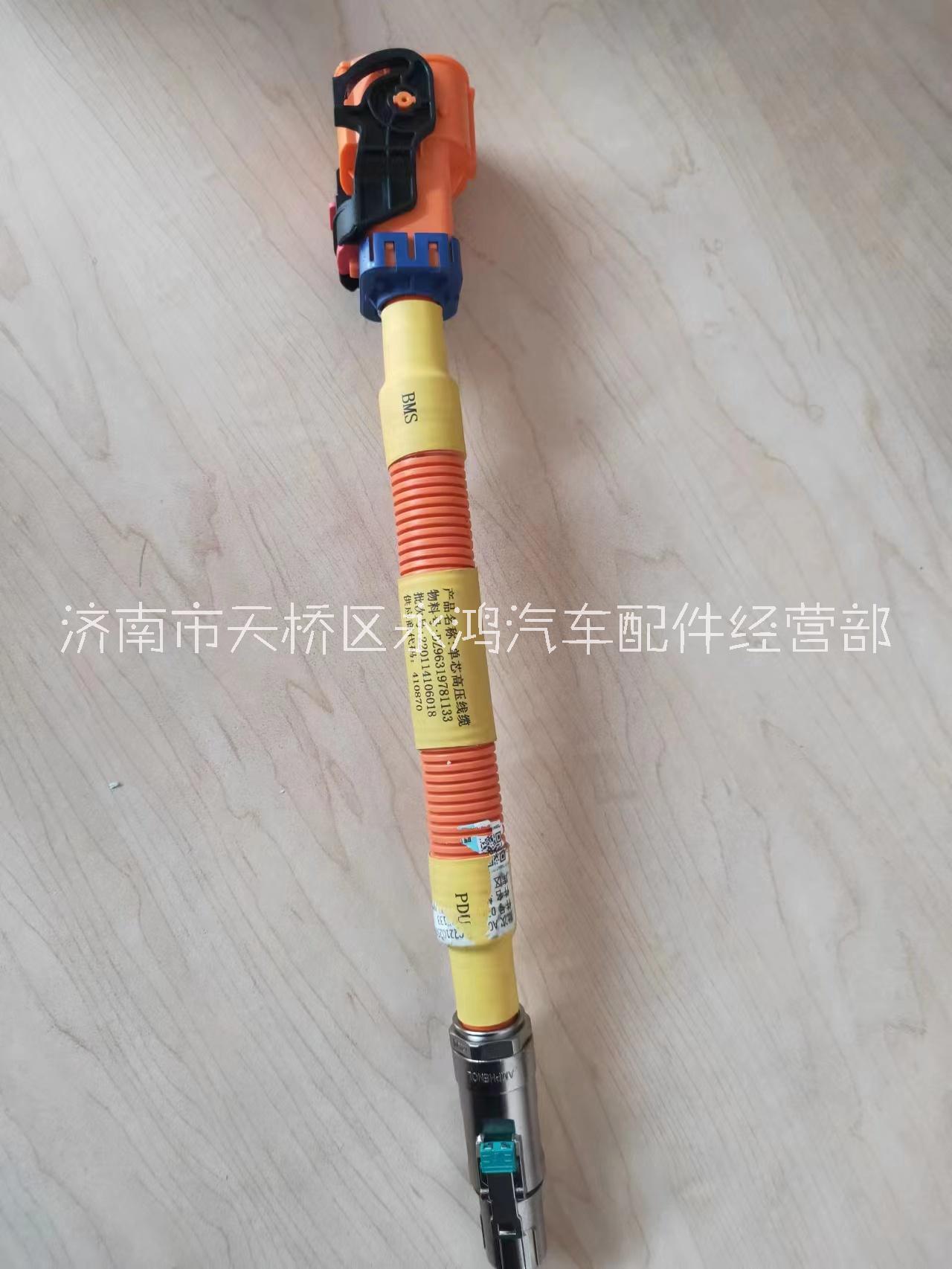 陜汽電動(dòng)車單芯高壓線圖片