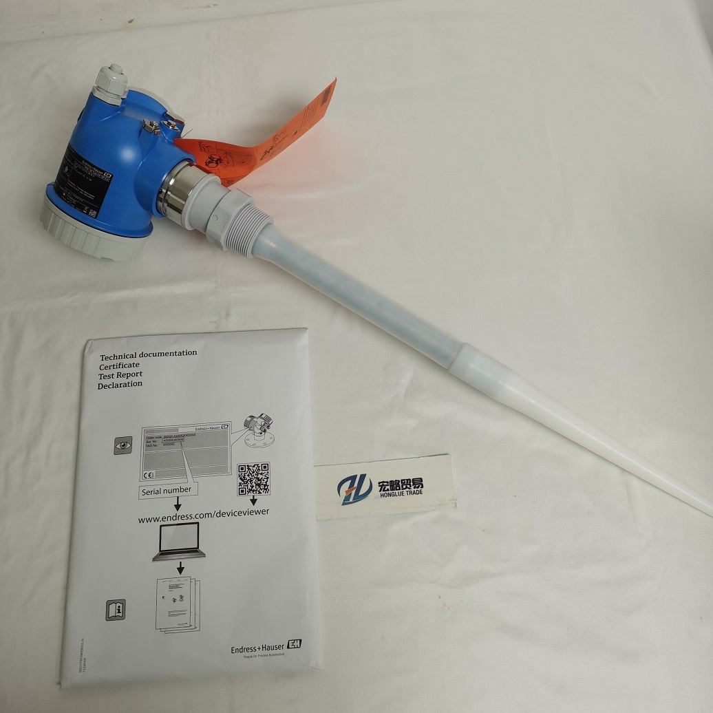 德國E+H雷達液位計FMR53圖片/德國E+H雷達液位計FMR53樣板圖 (1)