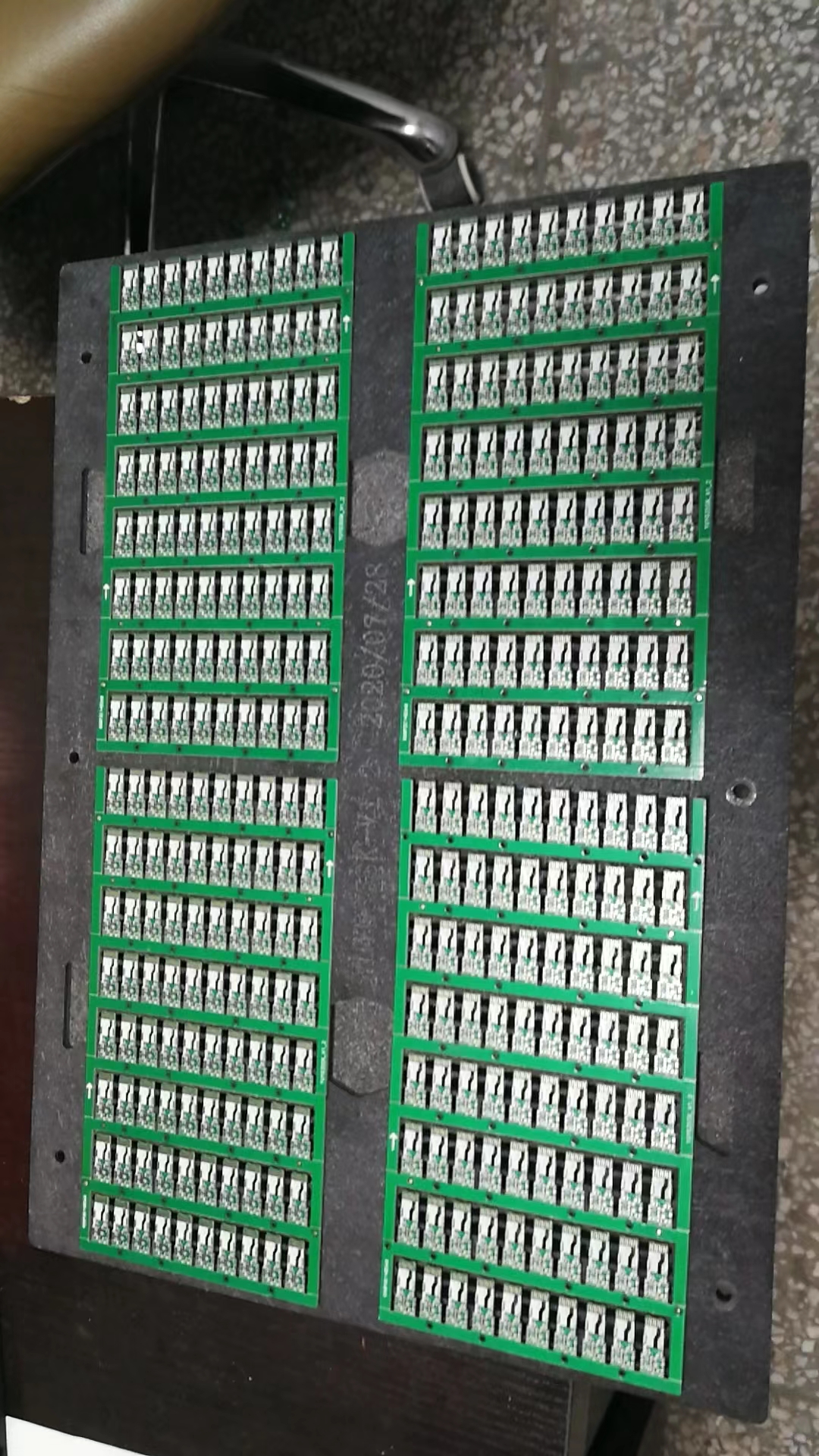 深圳軟板SMT貼片夾具，哪里有軟板貼片，貼片smt