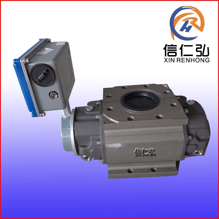 羅茨流量計(jì)圖片/羅茨流量計(jì)樣板圖 (4)