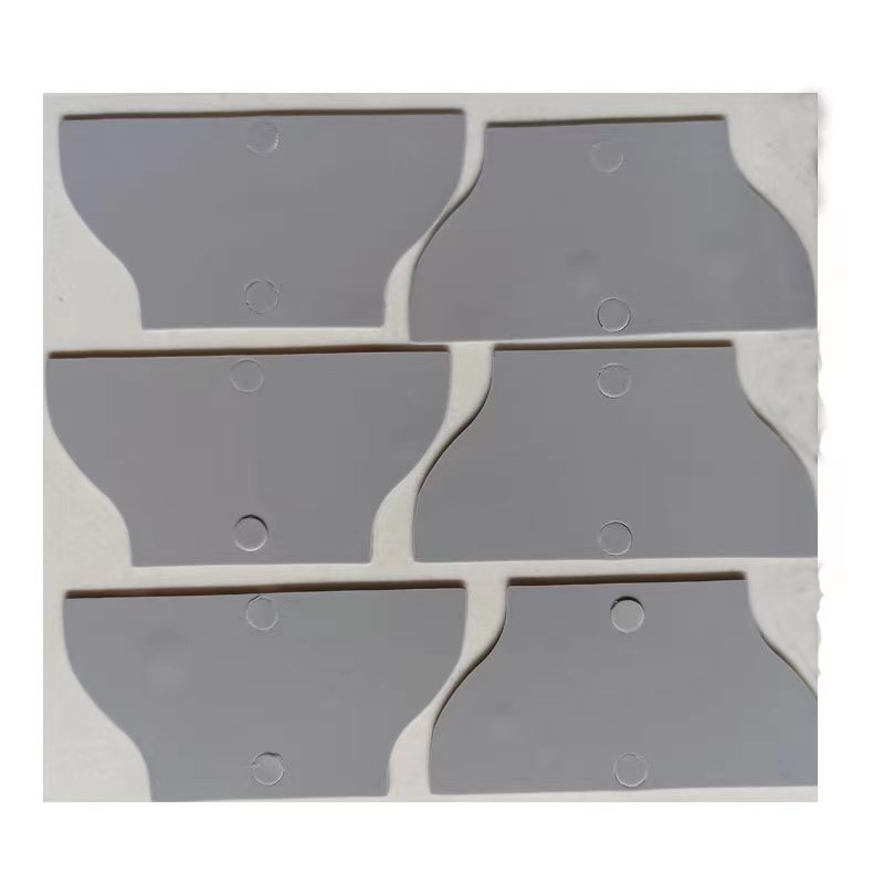 導(dǎo)熱硅膠片批發(fā)  導(dǎo)熱硅膠片低熱阻長效型可靠性墊片可定制各種硅膠導(dǎo)熱片圖片