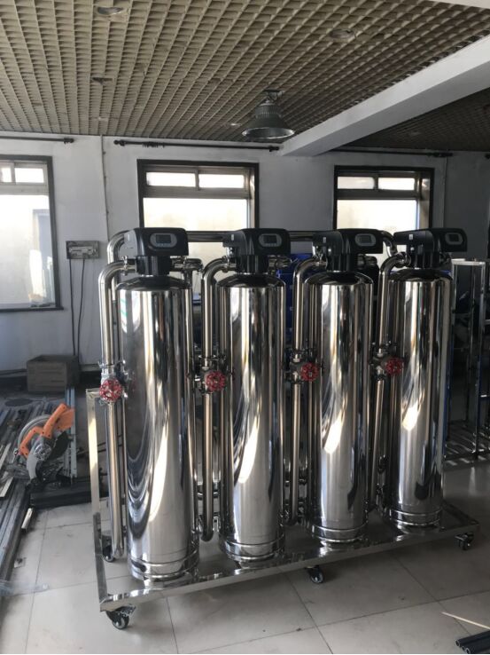 大連溫泉水療機圖片