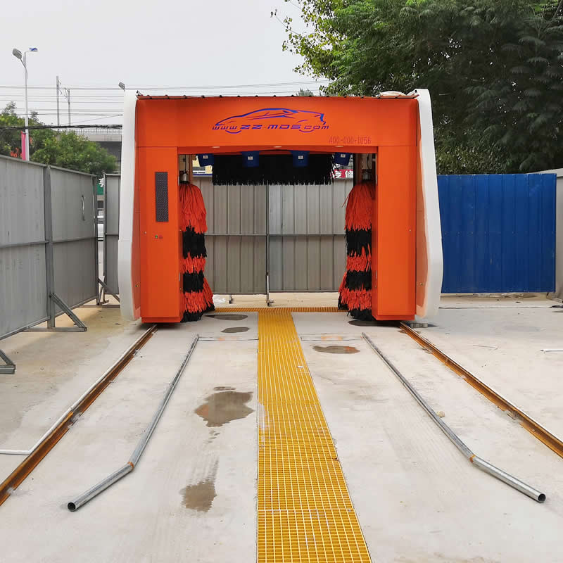 洗車機(jī)圖片/洗車機(jī)樣板圖 (4)