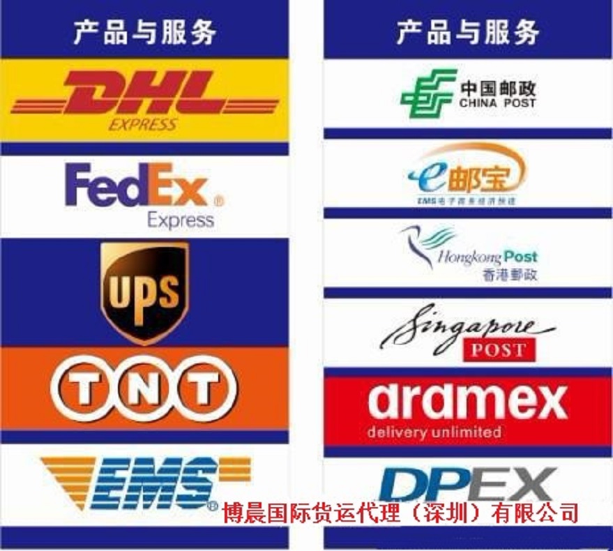 DHL包税双清 食品到美国专线图片