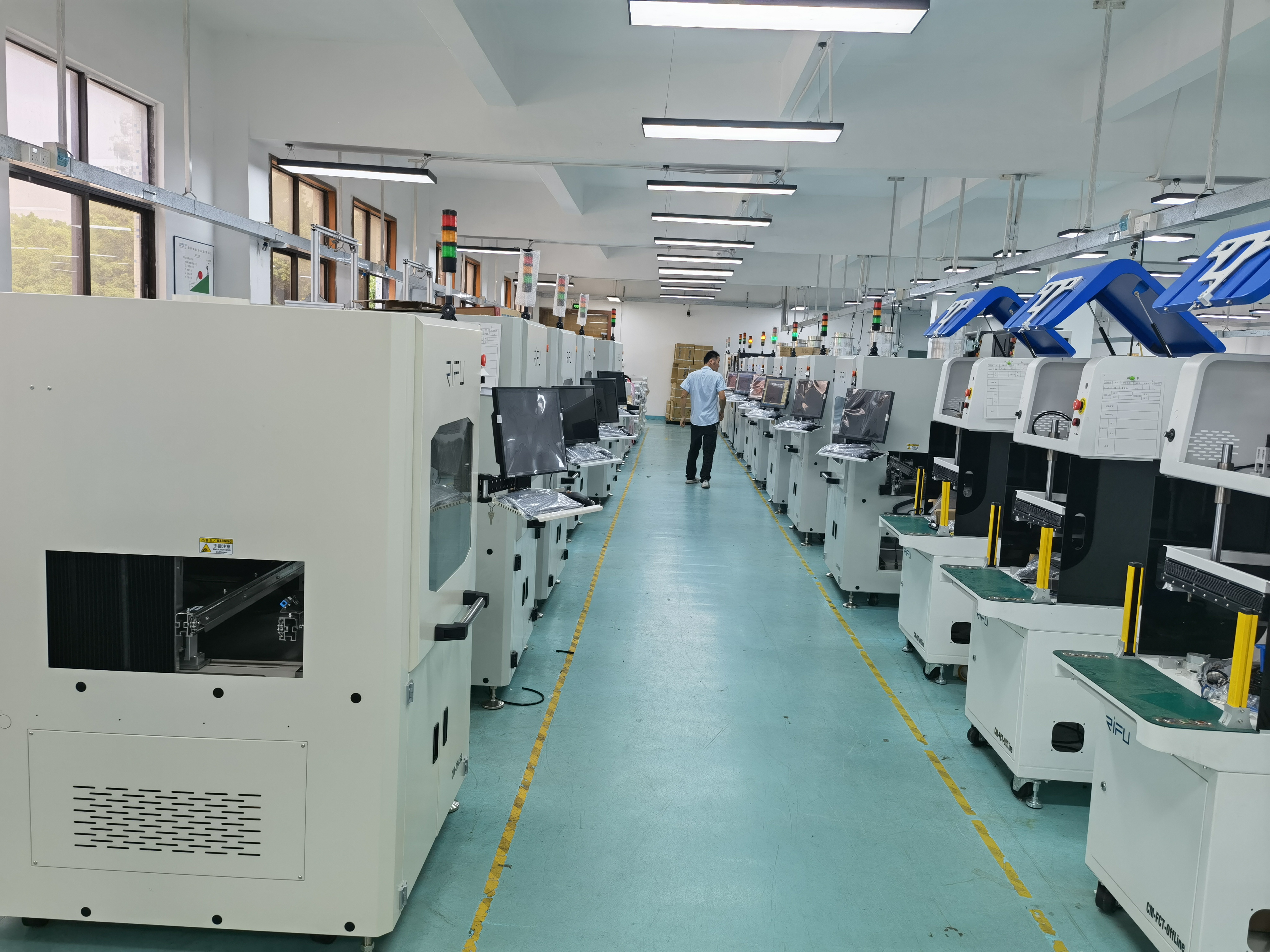 離線ICT測試機(jī)廠家ICT測試儀圖片/離線ICT測試機(jī)廠家ICT測試儀樣板圖 (4)
