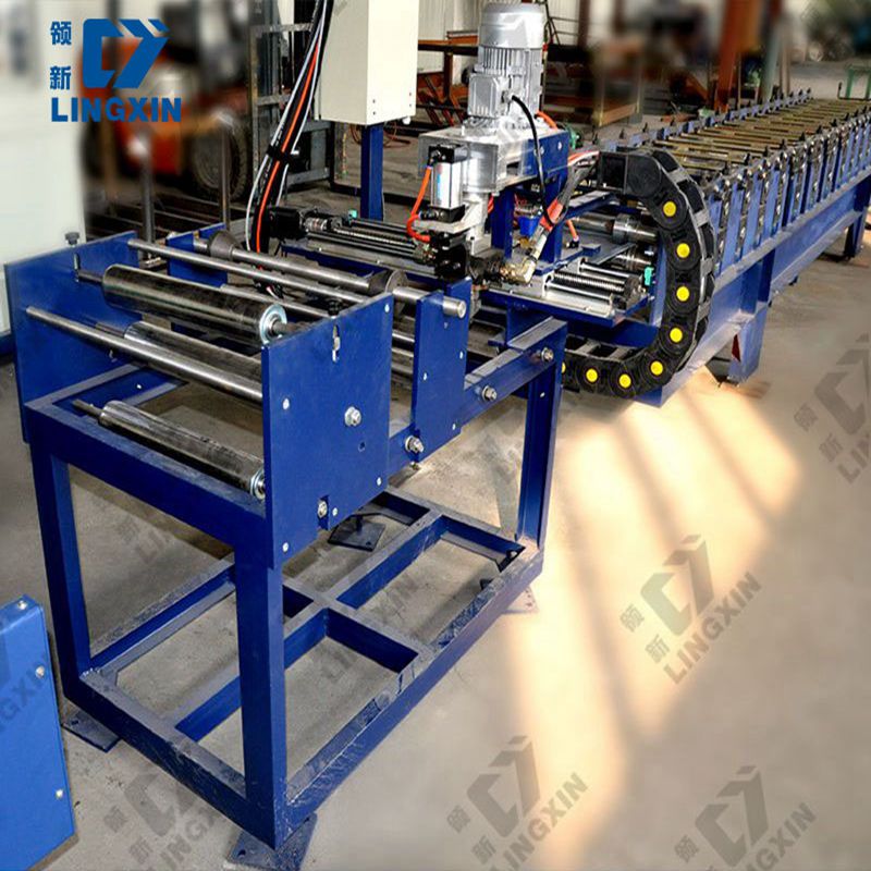 外墻保溫板生產(chǎn)線圖片/外墻保溫板生產(chǎn)線樣板圖 (4)