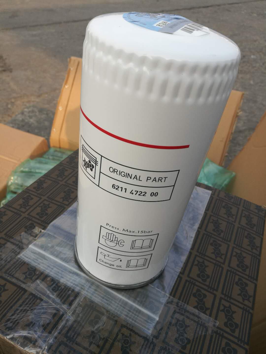 富達(dá)油過濾器6211472200圖片