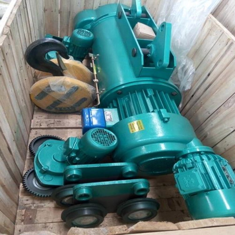 2噸-20噸鋼絲繩電動(dòng)葫蘆圖片