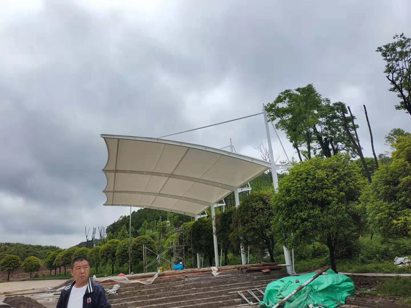 七字拉桿張拉膜供應(yīng)商圖片/七字拉桿張拉膜供應(yīng)商樣板圖 (2)