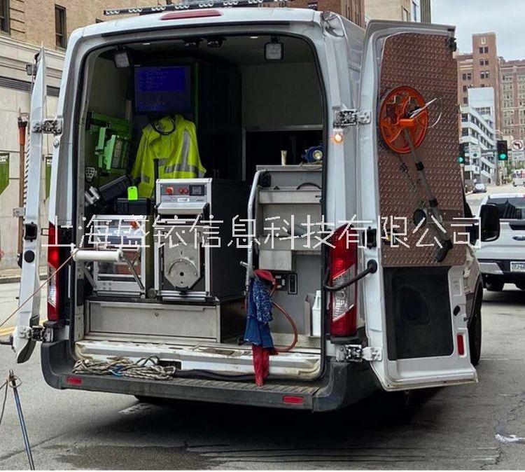 上海管道檢測車\車載CCTV