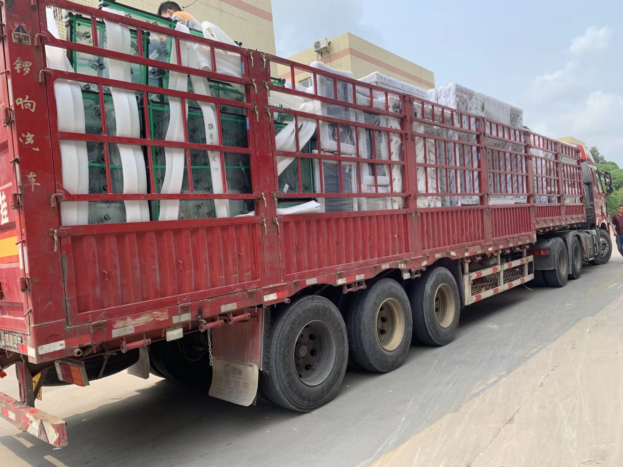 鄭州到惠州普貨物流圖片/鄭州到惠州普貨物流樣板圖 (1)