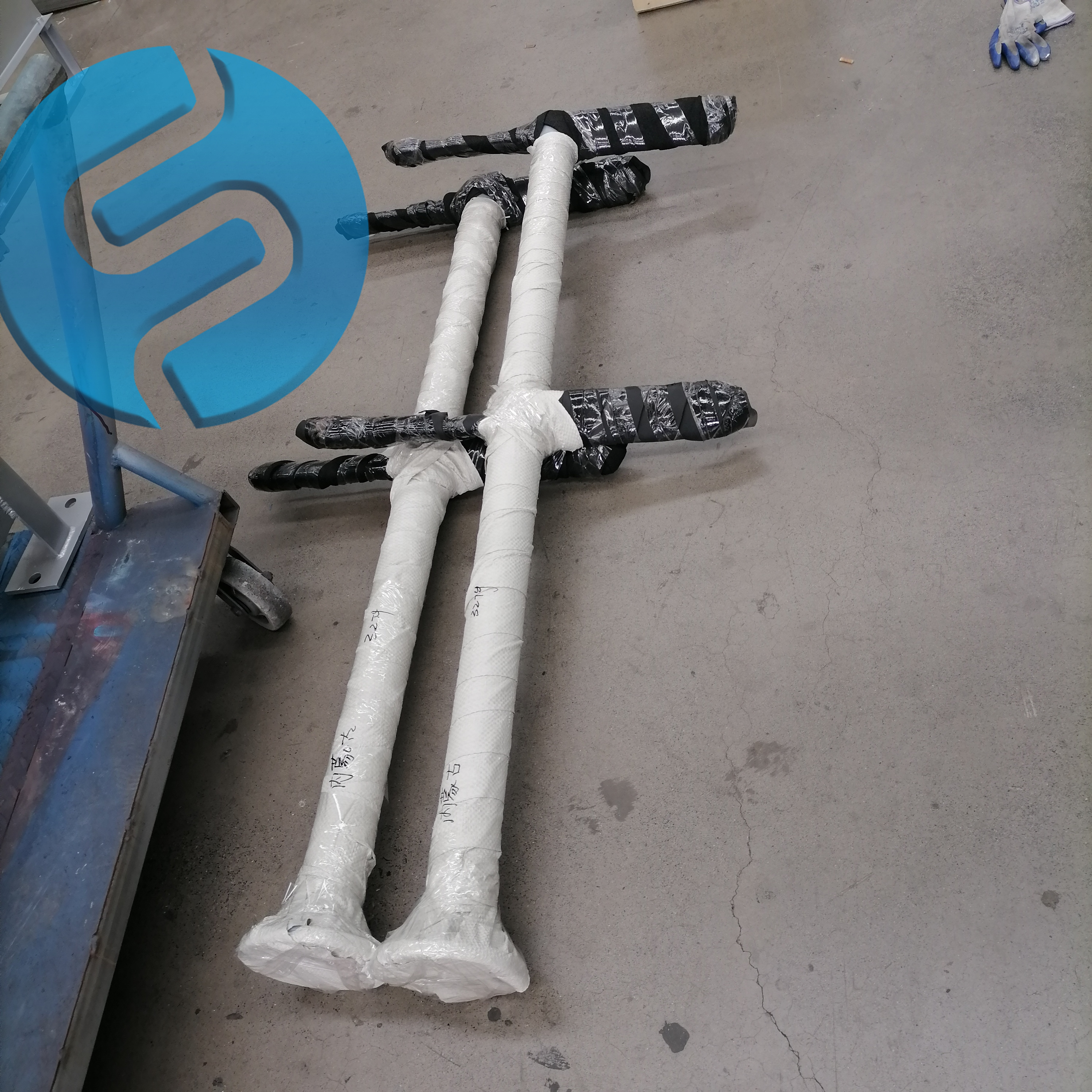 ZJ折槳式攪拌機圖片