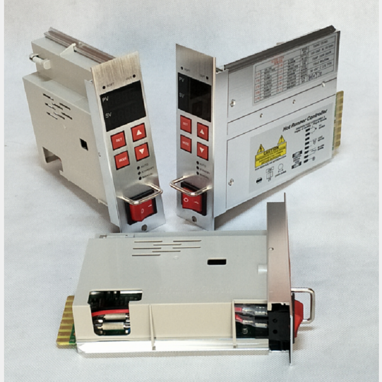 熱流道四組溫控器圖片/熱流道四組溫控器樣板圖 (3)