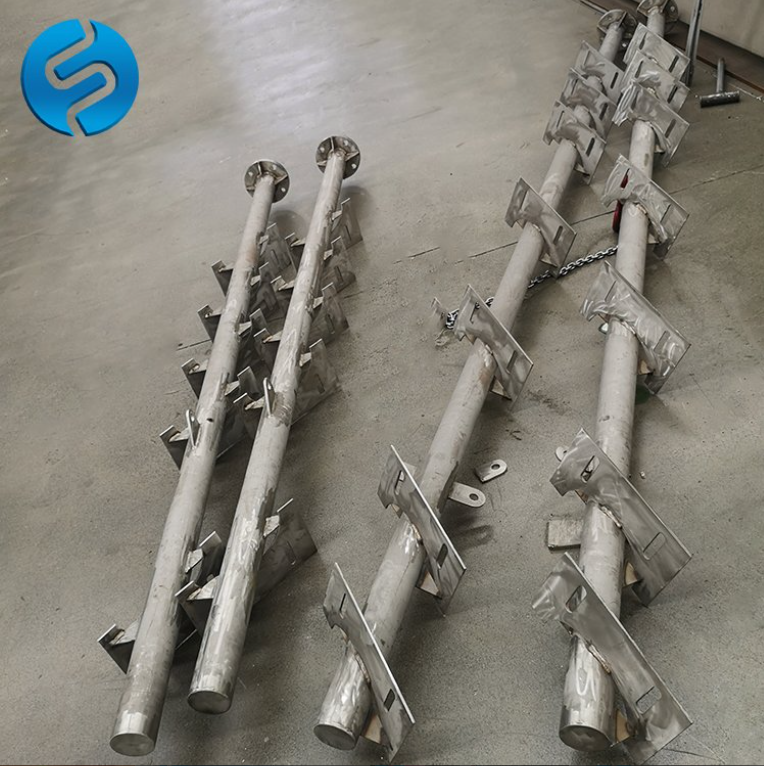 中心傳動(dòng)刮泥機(jī)圖片/中心傳動(dòng)刮泥機(jī)樣板圖 (1)
